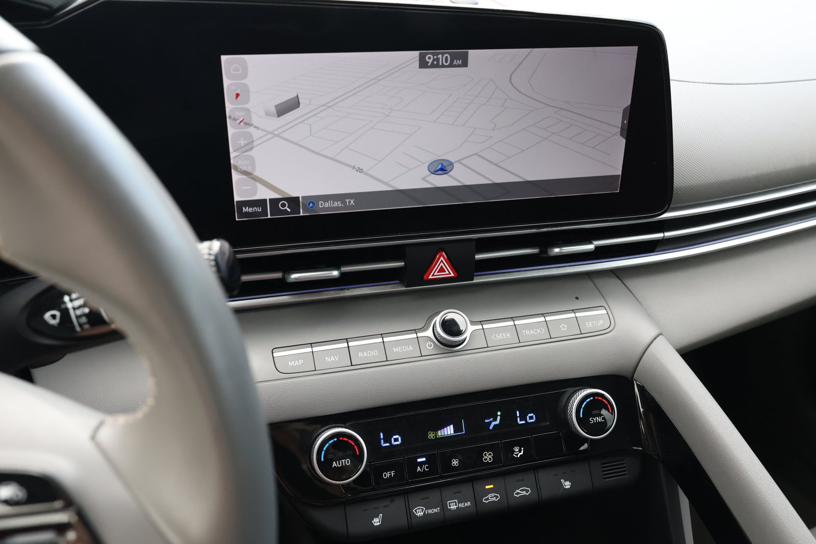 Used 2025 Hyundai Elantra SEL FWD image 22
