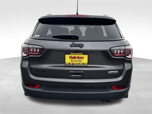 Used 2020 Jeep Compass Sport image 9