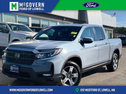Used 2025 Honda Ridgeline RTL image 1