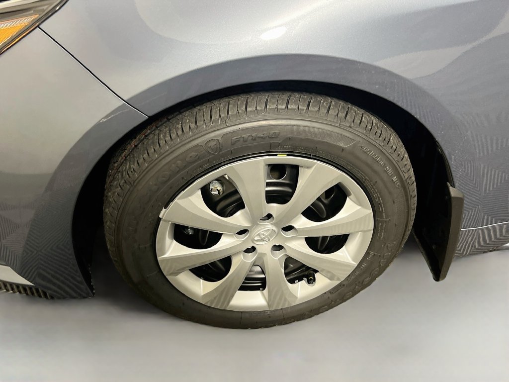 New 2027 Toyota Corolla LE FWD image 11