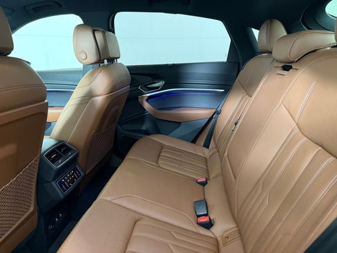 Certified 2024 Audi Q8 e-tron Prestige w/ Prestige Package image 22