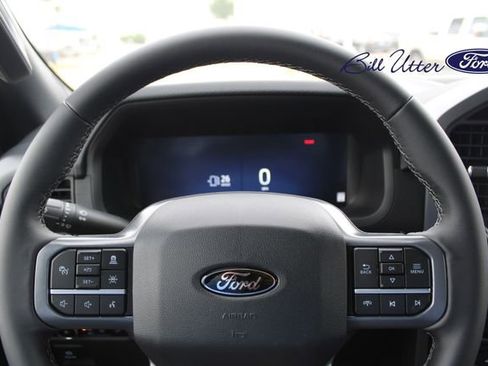 New 2026 Ford F150 XLT w/ Equipment Group 302A MID AWD/4WD image 17