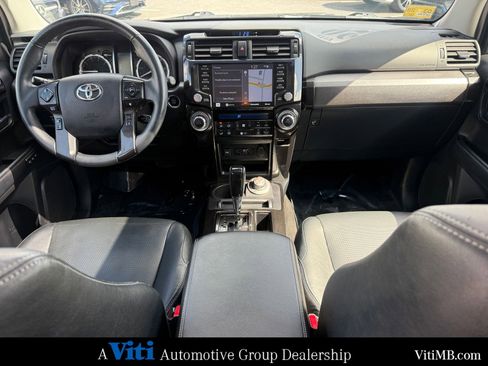 Used 2020 Toyota 4Runner Nightshade image 2