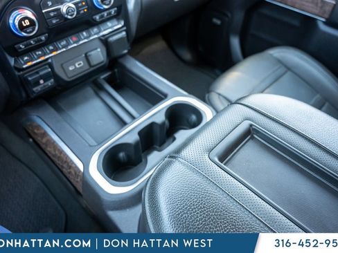 Used 2021 GMC Sierra 1500 Denali w/ Technology Package AWD/4WD image 16