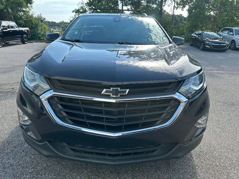 Used 2020 Chevrolet Equinox LT FWD image 8