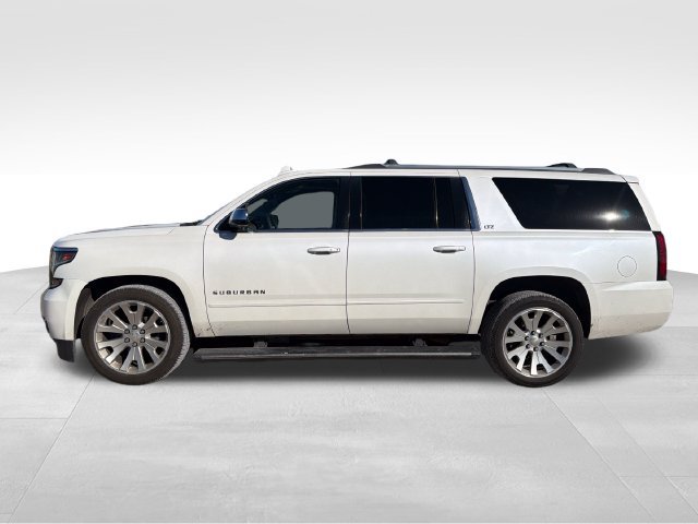 Used 2016 Chevrolet Suburban LTZ w/ Max Trailering Package AWD/4WD image 8