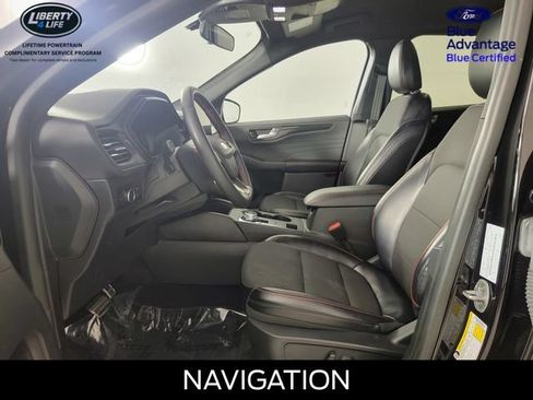 Certified 2024 Ford Escape ST-Line w/ Tech Pack #1 AWD/4WD image 13