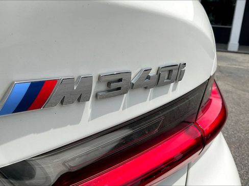 Used 2023 BMW M340i w/ Premium Package RWD image 24