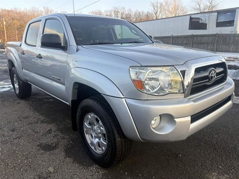 Used 2005 Toyota Tacoma 4x4 Double Cab image 6
