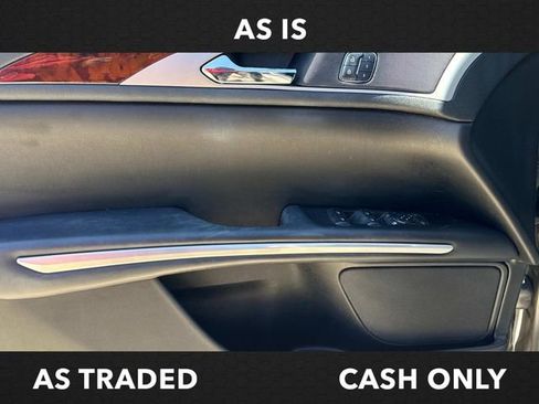 Used 2016 Lincoln MKZ w/ Equipment Group 300A Reserve image 20