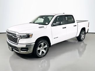 New 2026 RAM 1500 Tradesman RWD video 3