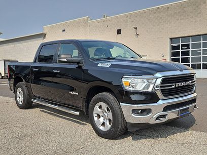 Used 2020 RAM 1500 Big Horn