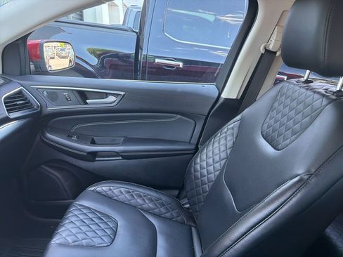 Used 2023 Ford Edge Titanium w/ Equipment Group 301A AWD/4WD image 12