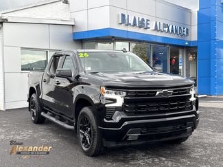 Used 2026 Chevrolet Silverado 1500 RST w/ RST Select Package AWD/4WD video 1