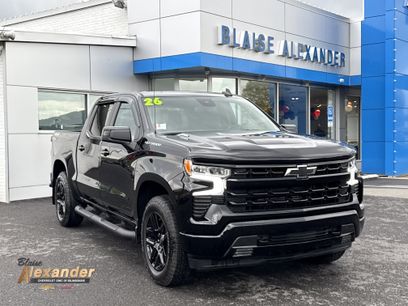 Used 2026 Chevrolet Silverado 1500 RST w/ RST Select Package