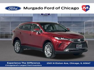 Used 2022 Toyota Venza Limited AWD/4WD 360° Tour