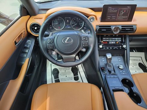 Used 2025 Lexus IS 300 w/ Premium Package RWD image 14