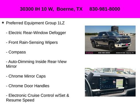 Used 2024 Chevrolet Silverado 2500 LTZ AWD/4WD image 30
