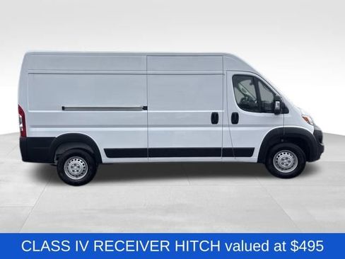 New 2026 RAM ProMaster 2500 w/ Safety Group FWD image 5