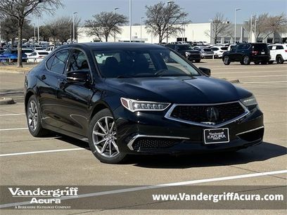Used 2019 Acura TLX w/ Technology Package