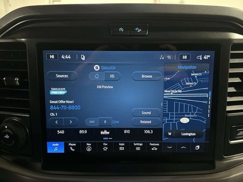 Used 2026 Ford F150 XLT w/ Equipment Group 302A MID AWD/4WD image 16