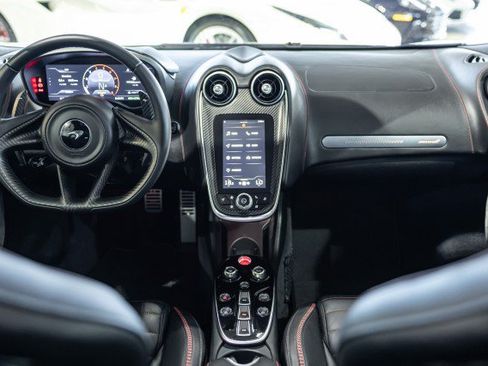 Used 2025 McLaren GTS RWD image 44