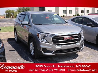 Used 2024 GMC Terrain SLE