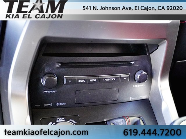 Used 2015 Lexus NX 200t F Sport w/ Navigation System Package AWD/4WD image 34