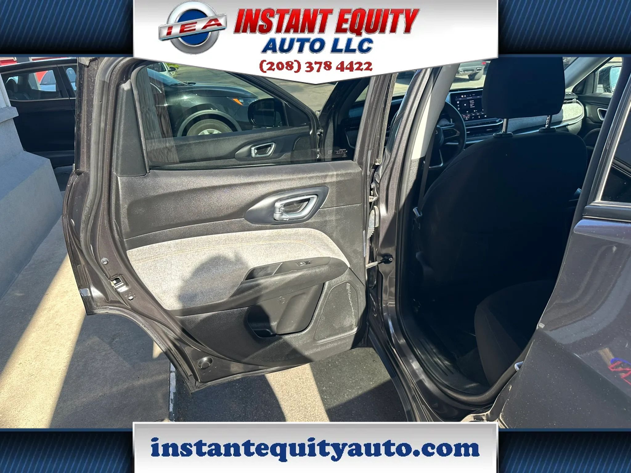 Used 2022 Jeep Compass Sport AWD/4WD image 18