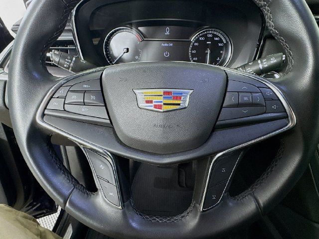Used 2021 Cadillac XT5 Luxury FWD image 13