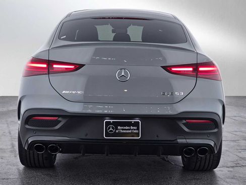 New 2026 Mercedes-Benz GLE 53 AMG 4MATIC Coupe image 4