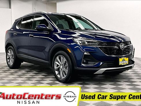 Used 2023 Buick Encore GX Essence w/ Experience Buick Package FWD image 1