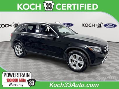 Used 2018 Mercedes-Benz GLC 300 4MATIC