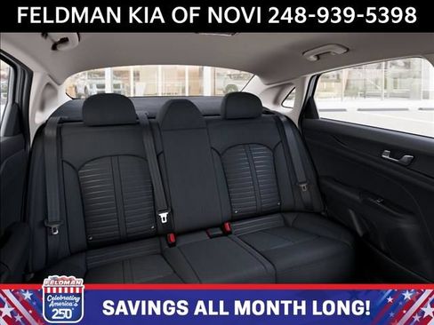 New 2026 Kia K5 LXS FWD image 16