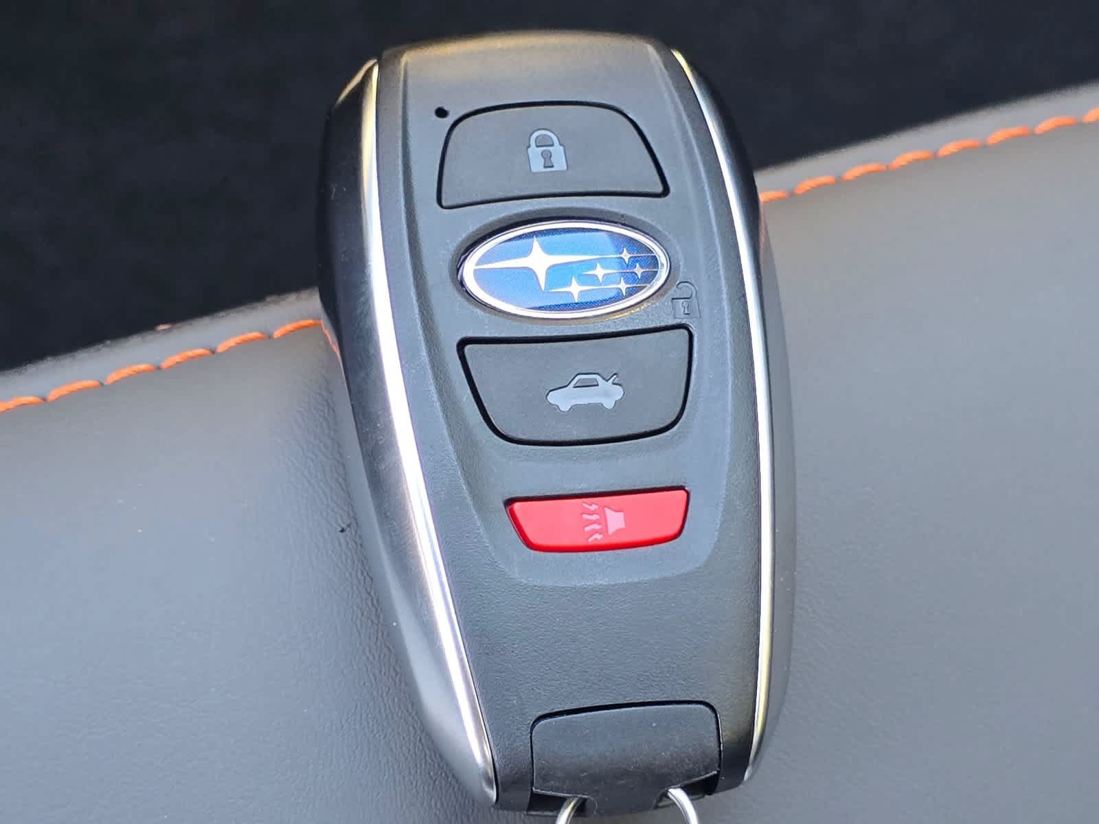 New 2026 Subaru Crosstrek 2.5i Limited AWD/4WD image 32