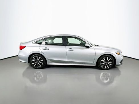 Certified 2023 Honda Civic EX image 4