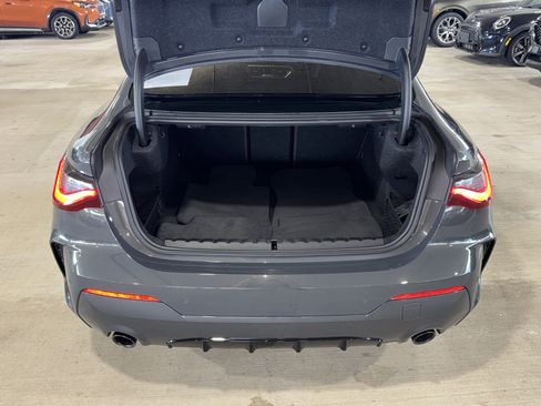 Used 2023 BMW 430i Coupe w/ M Sport Package RWD image 9