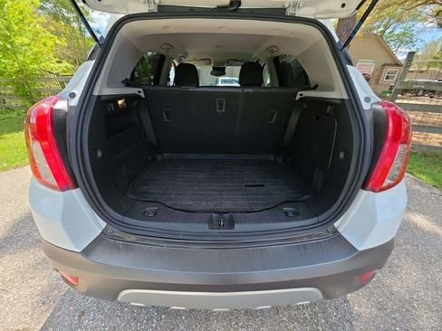 Used 2016 Buick Encore FWD image 10