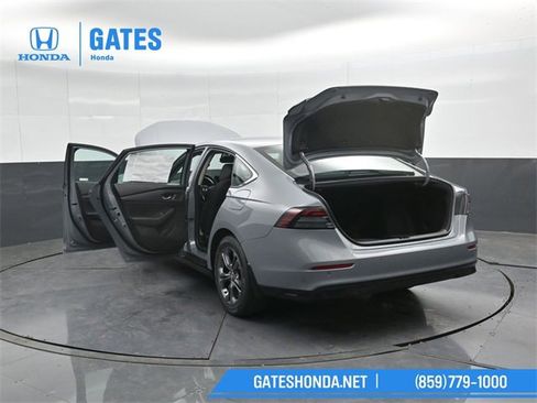 New 2025 Honda Accord EX-L image 49