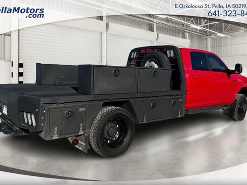 Used 2023 RAM 5500 Laramie image 3