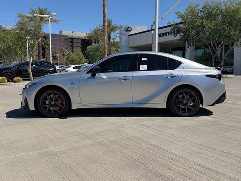 New 2026 Lexus IS 350 F Sport RWD image 8