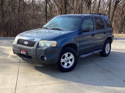 Used 2006 Ford Escape XLT