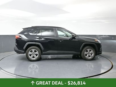 Used 2025 Toyota RAV4 XLE