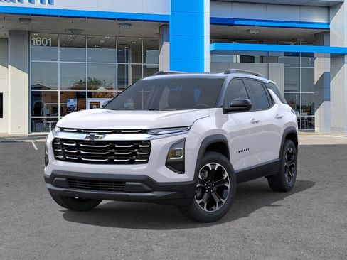New 2026 Chevrolet Equinox LT w/ LPO, Floor Liner Package AWD/4WD image 6