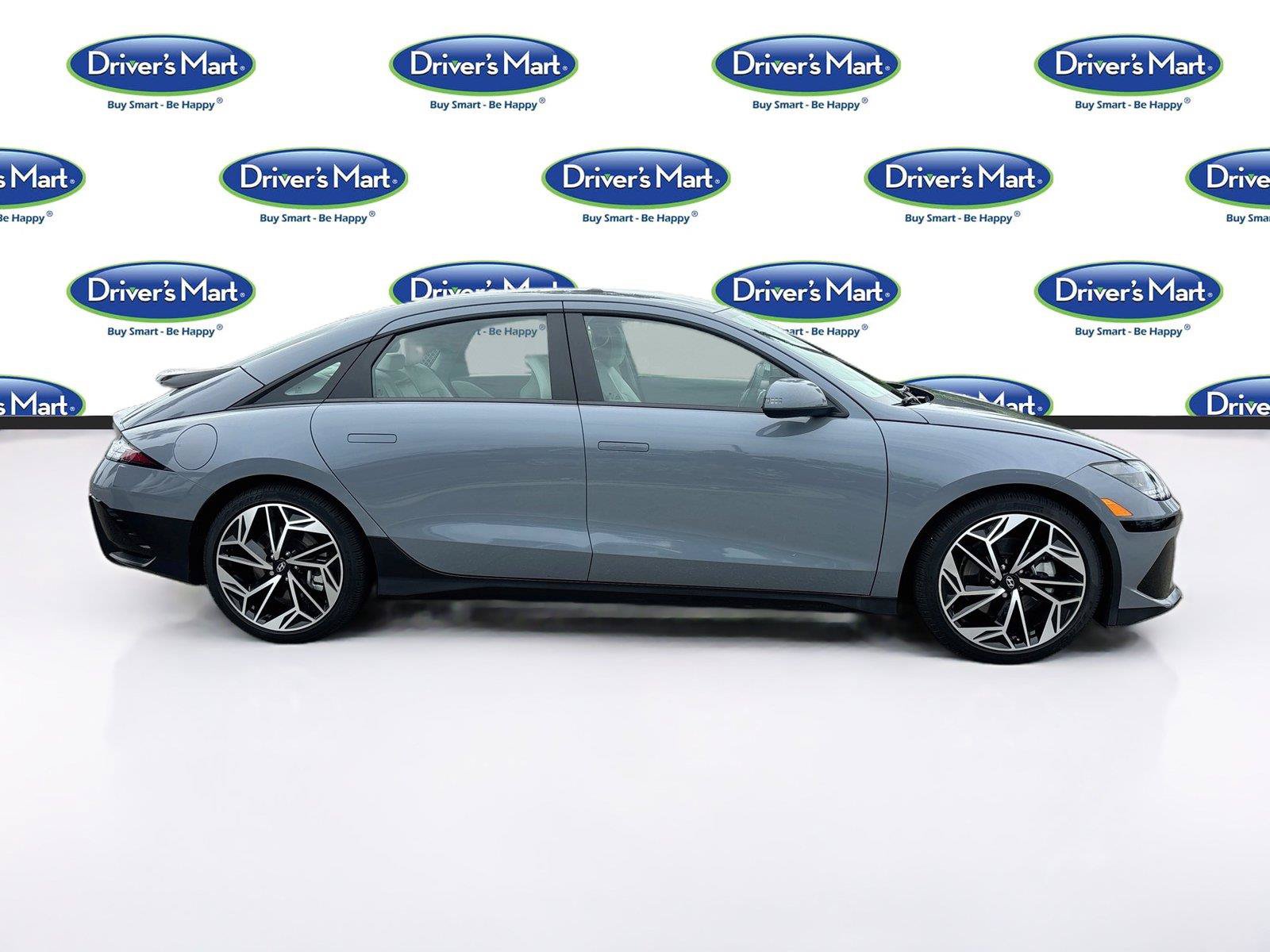 Used 2024 Hyundai Ioniq 6 SEL RWD image 8