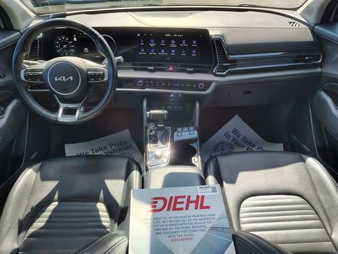 Certified 2023 Kia Sportage SX FWD image 24