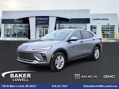 New 2025 Buick Envista Preferred w/ Convenience I Package