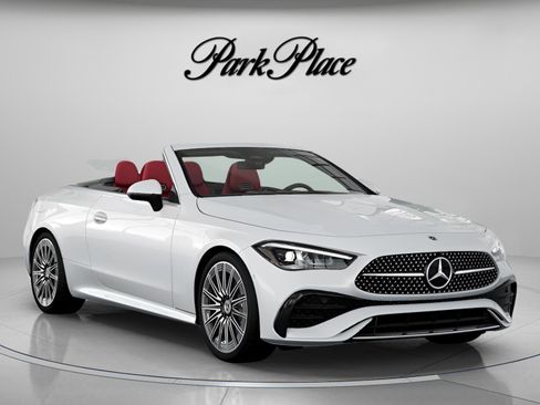 New 2026 Mercedes-Benz CLE 300 4MATIC Cabriolet image 33