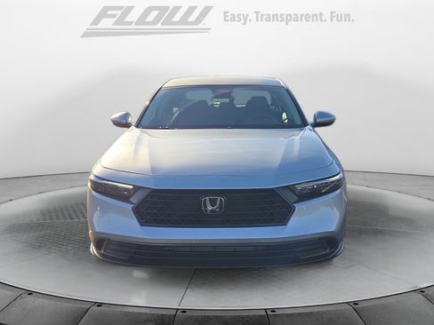 Certified 2025 Honda Accord LX image 2