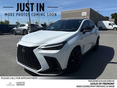 Used 2025 Lexus NX 350 F Sport